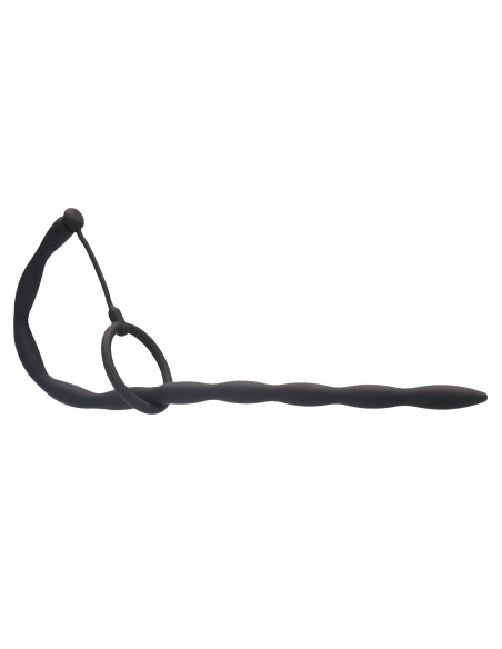 Tige pour urètre en Silicone 29cm - 10mm
