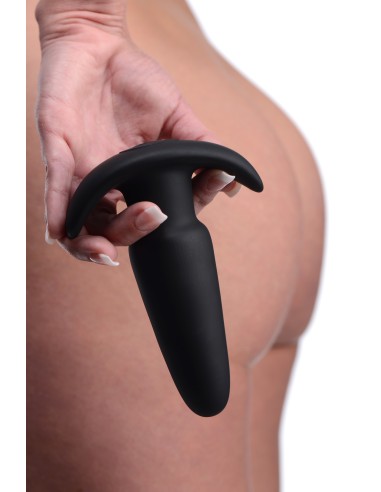 Plug Vibrant à Percussions THUMP IT Medium 12 x 4 cm