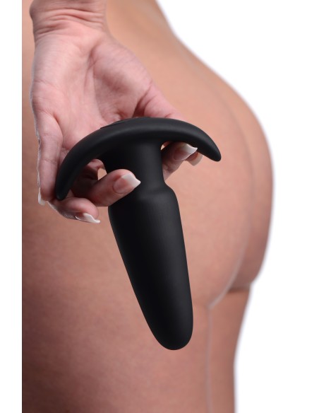 Plug Vibrant à Percussions THUMP IT Medium 12 x 4 cm