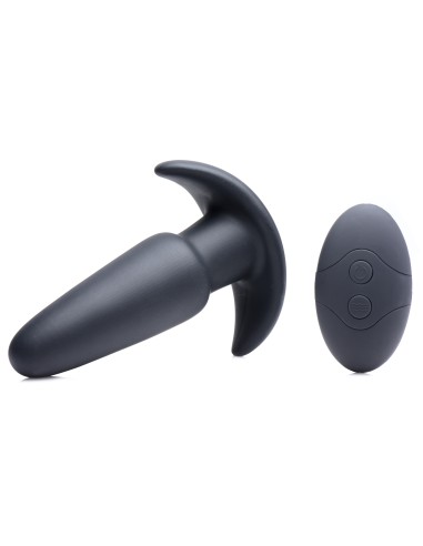 Plug Vibrant à Percussions THUMP IT Medium 12 x 4 cm