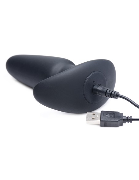 Plug Vibrant à Percussions THUMP IT Medium 12 x 4 cm