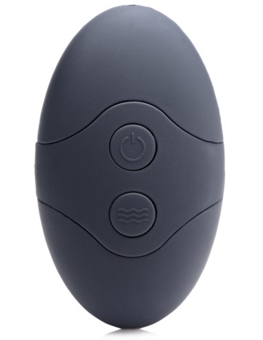 Plug Vibrant à Percussions THUMP IT Medium 12 x 4 cm