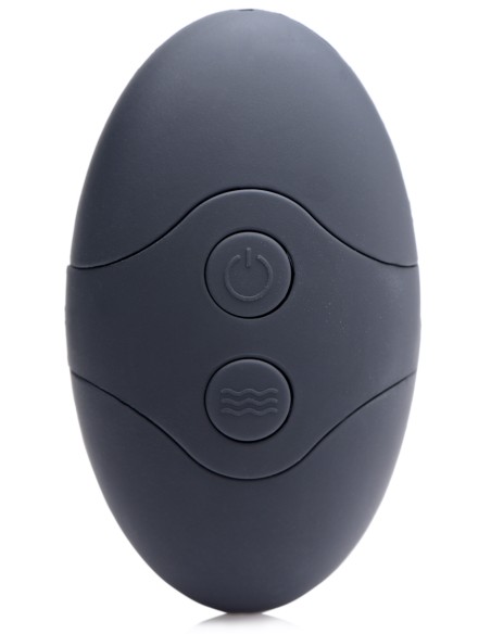 Plug Vibrant à Percussions THUMP IT Medium 12 x 4 cm