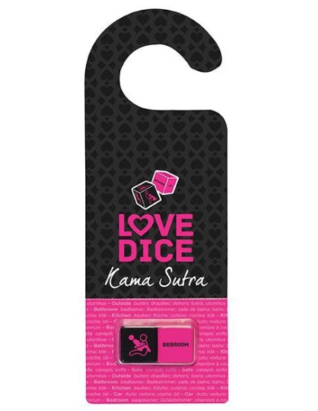 2 dés sexuels Kama Sutra 2 dés sexuels Kama Sutra