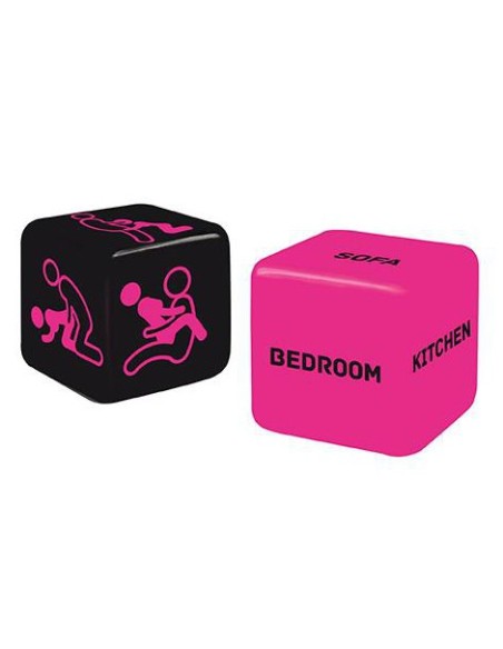 2 dés sexuels Kama Sutra 2 dés sexuels Kama Sutra