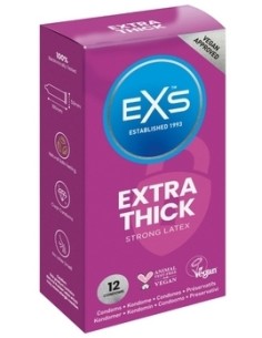 Préservatifs épais Extra Safe x12
