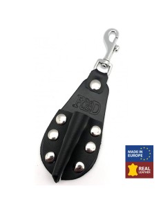 Porte Flacon d'Aroma en cuir Small