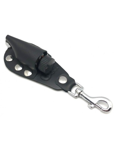 Porte Flacon d'Aroma en cuir Small