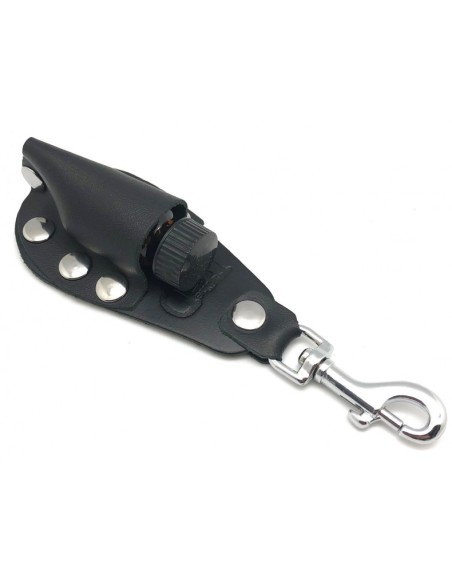 Porte Flacon d'Aroma en cuir Small Porte Flacon d'Aroma en cuir Small