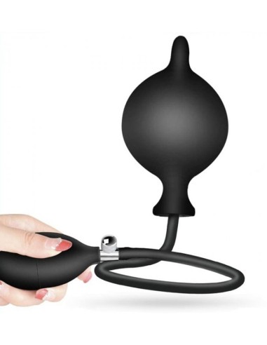 Plug gonflable Inflator 11 x 4.5 cm