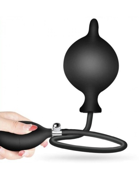 Plug gonflable Inflator 11 x 4.5 cm