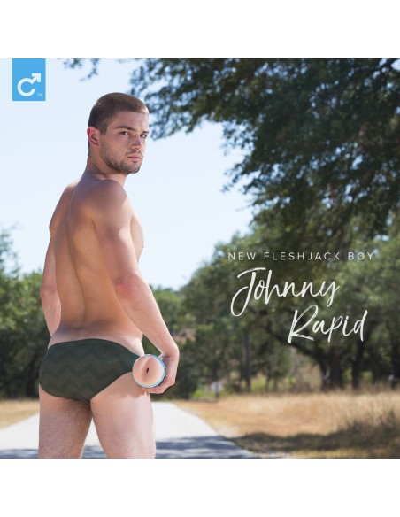Masturbateur Fleshjack Boys Cul Johnny Rapid