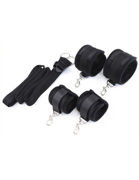 Lien et menottes Bed Restraint