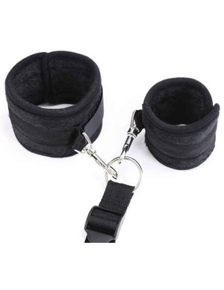 Lien et menottes Bed Restraint
