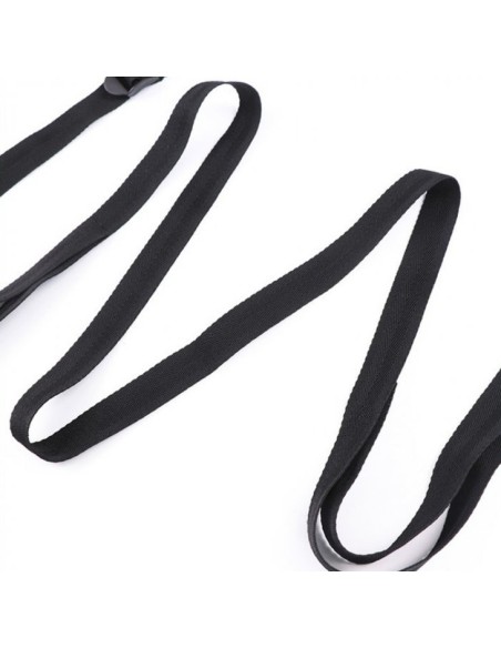 Lien et menottes Bed Restraint