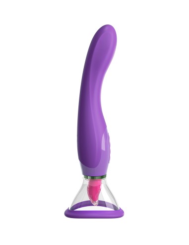 Dildo Her Ultimate Pleasure Silicone