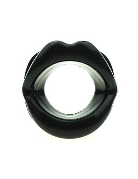 Baillon Bouche Ouverte Noir