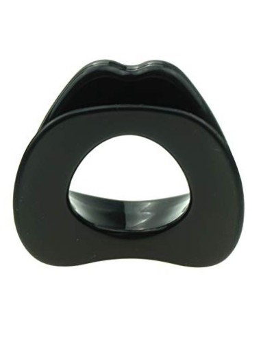 Baillon Bouche Ouverte Noir