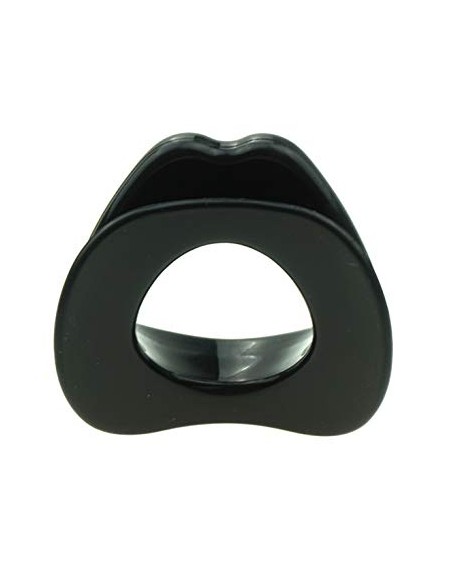 Baillon Bouche Ouverte Noir