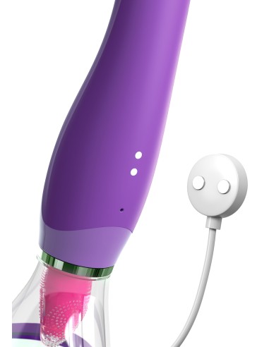 Dildo Her Ultimate Pleasure Silicone