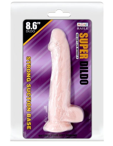 Gode Super Dildo 18 x 4 cm