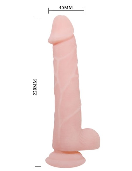 Gode Super Dildo 18 x 4 cm