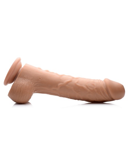 Gode vibrant éjaculateur Loadz 16 x 4.5 cm