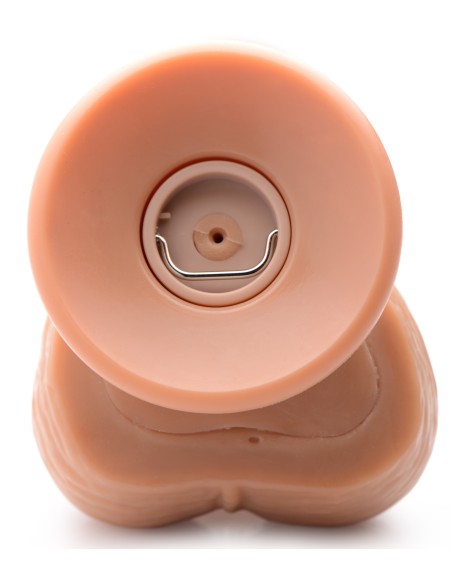 Gode vibrant éjaculateur Loadz 16 x 4.5 cm