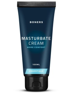 Crème de masturbation More Comfort 100mL