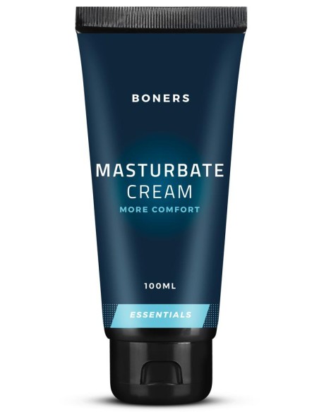 Crème de masturbation More Comfort 100mL