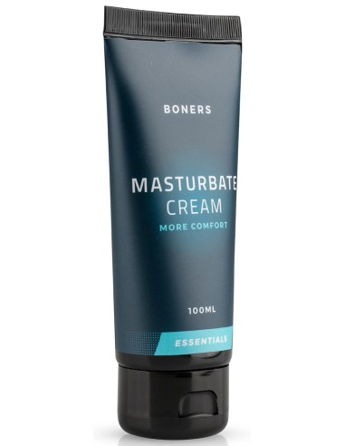 Crème de masturbation More Comfort 100mL