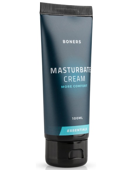 Crème de masturbation More Comfort 100mL
