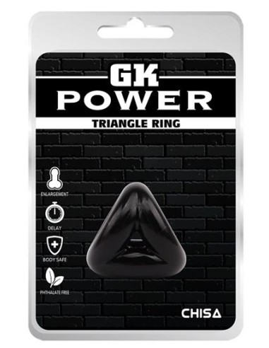 Ballstretcher souple Triangle noir