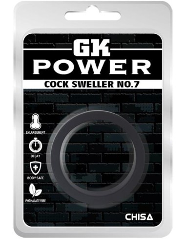 Cockring Cock Sweller N°7 - 45mm - Cockrings Flexibles - 2