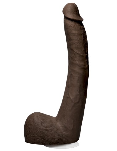 Gode réaliste Acteur Isiah Maxwell 23 x 4 cm