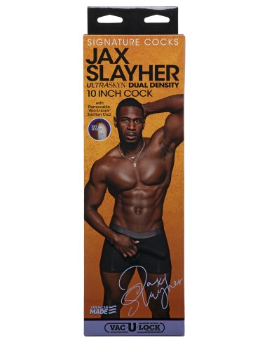 Gode réaliste Acteur Jax Slayher 23 x 5 cm