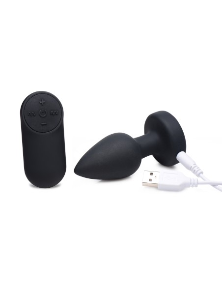 Plug Vibrant Lumineux Light Up Small 7.5 x 3.5 cm