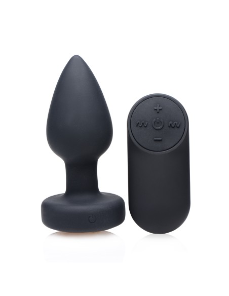 Plug Vibrant Lumineux Light Up Small 7.5 x 3.5 cm