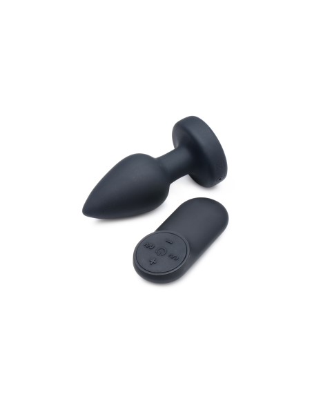 Plug Vibrant Lumineux Light Up Small 7.5 x 3.5 cm