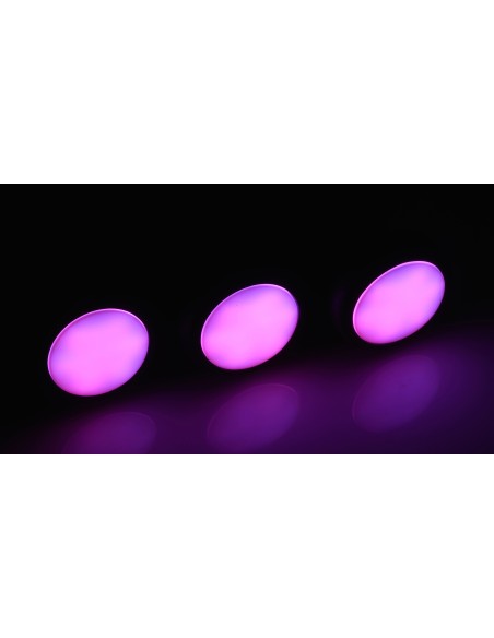 Plug Vibrant Lumineux Light Up Small 7.5 x 3.5 cm
