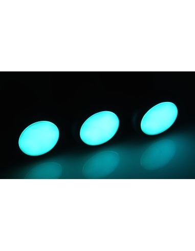 Plug Vibrant Lumineux Light Up Small 7.5 x 3.5 cm
