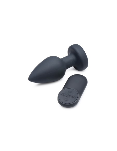 Plug Vibrant Lumineux Light Up Medium 8 x 4 cm