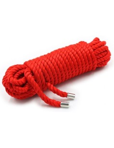 Corde de bondage Koy 5M Rouge