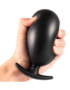 Plug gonflable Prostate Up 6 x 2.7 cm
