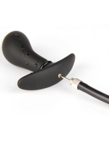 Plug gonflable Prostate Up 6 x 2.7 cm