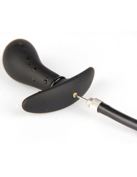 Plug gonflable Prostate Up 6 x 2.7 cm