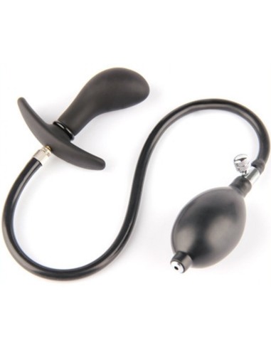 Plug gonflable Prostate Up 6 x 2.7 cm