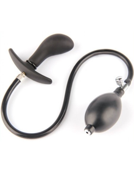 Plug gonflable Prostate Up 6 x 2.7 cm