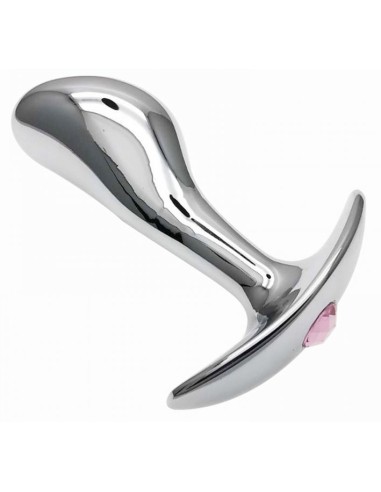 Plug + Bijou Stim Point G L 9.5 x 3.5 cm