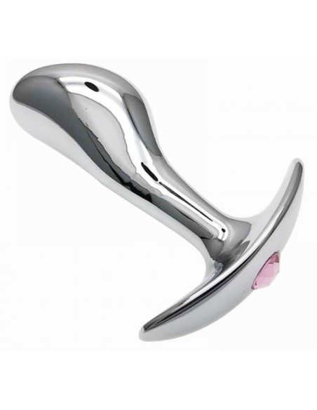 Plug + Bijou Stim Point G L 9.5 x 3.5 cm